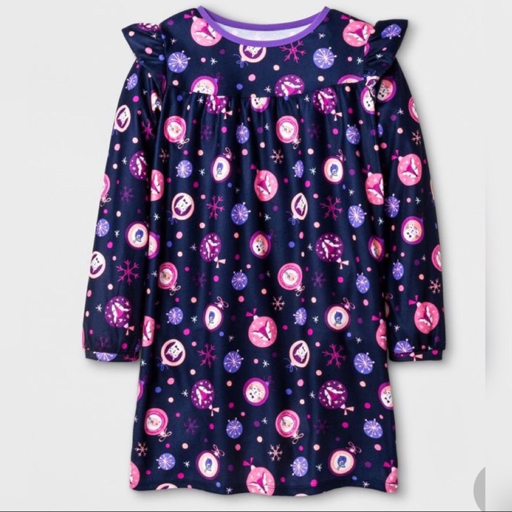 Cat & Jack Holiday Nightgown